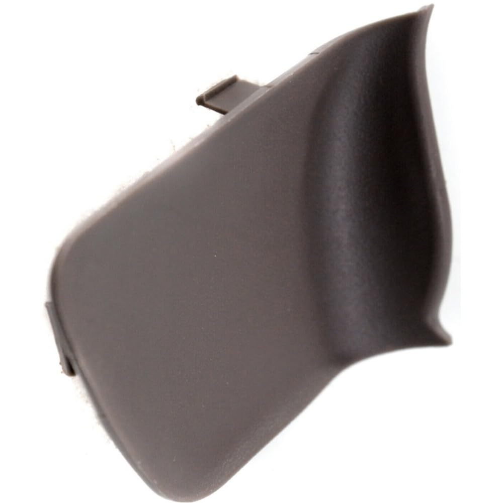 Evan-Fischer Interior Door Handle Trim Set For 2002-2006 Toyota Camry Sedan - Front Or Rear, Gray (Pair) - Replaces 69284AA010B0 - View #2