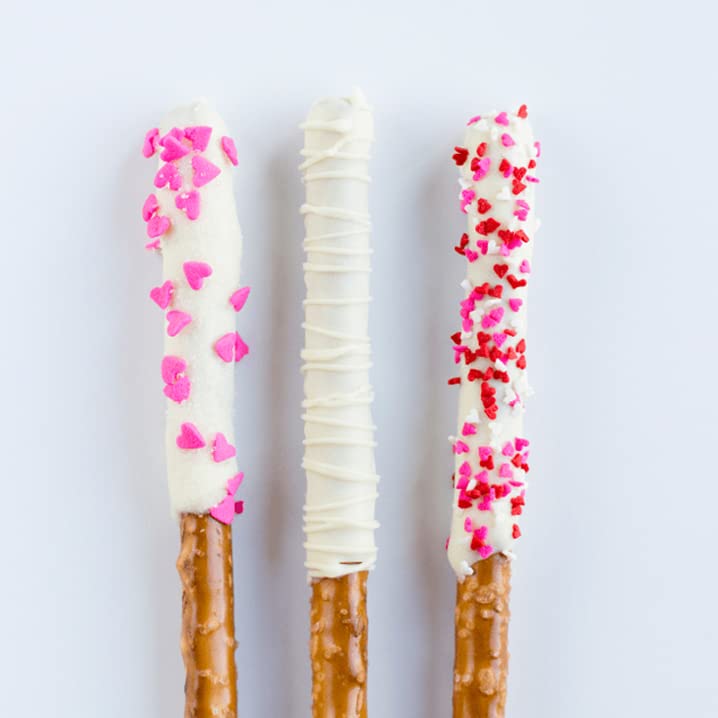 Miniatura 5 de Dolci Frutta White Melting Wafers, 8 onzas (paquete de 2)  Simplemente microondas, sumerge y listo. Siempre sin gluten y sin frutos secos