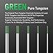 YESWELDER TIG Welding Tungsten Electrode Pure Tungsten 3/32