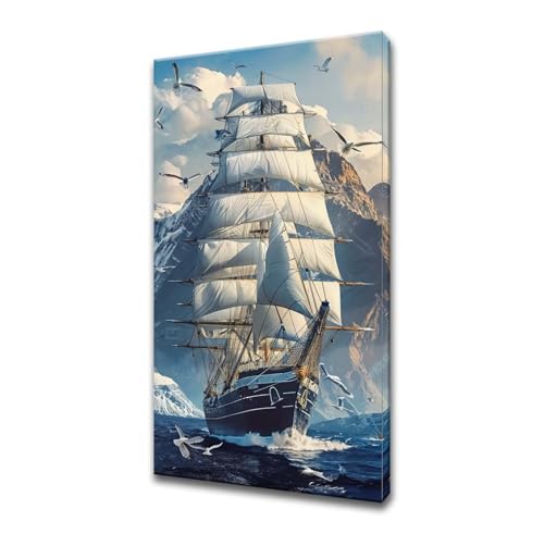 Cadeaux Décoration Intérieur originaux avec ce kit complet de peinture diamant 5D