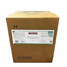 Ammonium Hydroxide 29% ACS Reagent Grade in 4x1 Gallon Containers