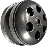 Rear Clutch CVT Pulley compatible with Honda Helix CN250 CF Moto 250 Kymco Mongoose + others