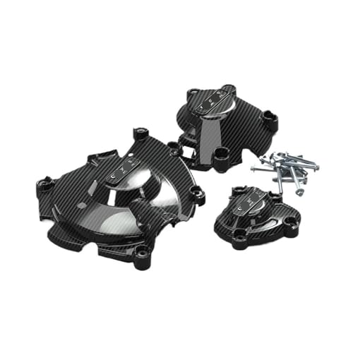 Cubierta de choque para motor MT-10 que absorbe impactos en caídas laterales 3