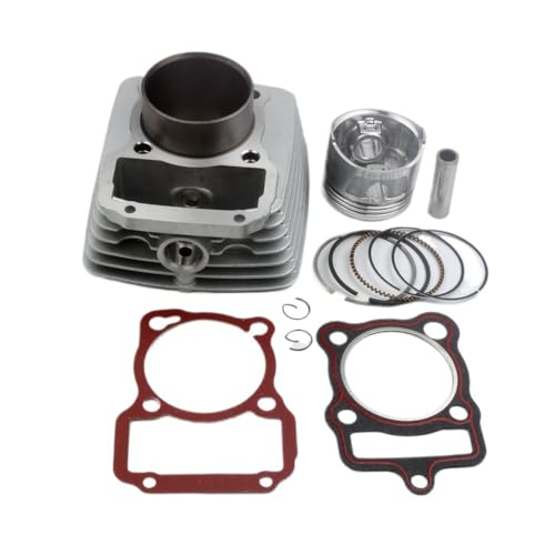 Kit bloc-cylindre 62mm pour moto CG150 et moteur 162FMJ 150cc