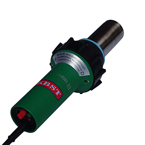 230V 3400W Hot Air Heat Gun For Welding Heat Blowing And Shrinking Plastic Caps Drying and Activating ect
