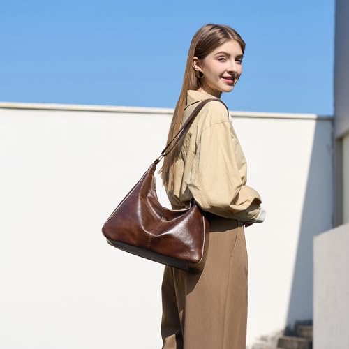 Bolso vegano plegable para mujer con gran capacidad miniatura 7