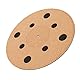 4 Mm Plattenspieler-Plattenmatte aus Kork, rutschfest, Antistatisch, Stoßfest, Langlebige Plattenspielermatte, Audiophile Qualität, Verbessert Klang und Leistung für