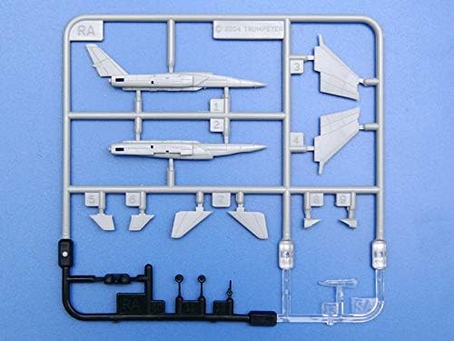 Miniatura 4 de Trumpeter 1350 USS Nimitz CVN68 portaaviones 1975 Modelo Kit