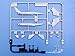 Trumpeter 1/350 USS Nimitz CVN68 Aircraft Carrier 1975 Model Kit