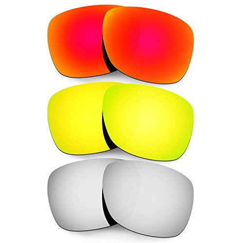 Lenses for Oakley Catalyst para renovar tus gafas de sol de hombre en tus viajes y deportes