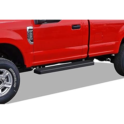 APS 5-Inch Stainless Steel Running Boards Cover