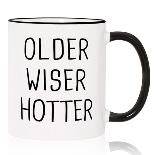 Taza Cerámica Blanca 11oz para Regalo de Cumpleaños miniatura 1