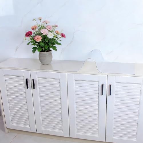 Nappe de protection pour table de jardin et terrasse en PVC - 2