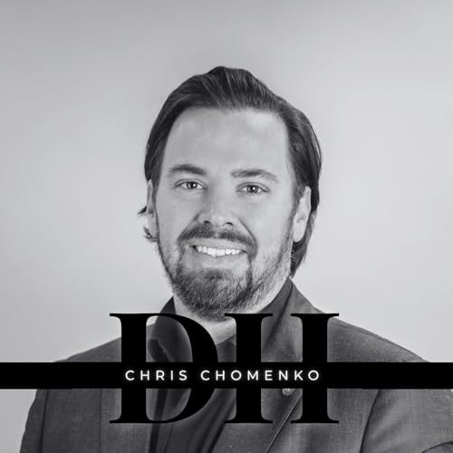 EP 63: From One-Time Clients to Loyal Fans: How to Build Consistent Revenue with Chris Chomenkoo