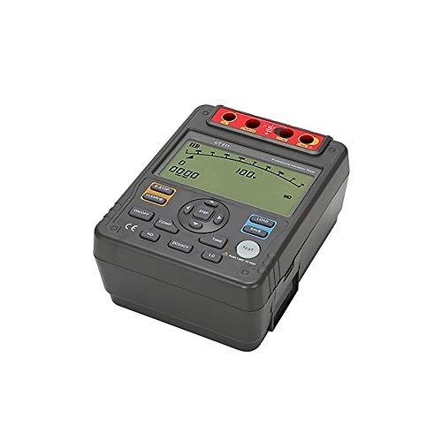 Ato Digital Insulation Tester, 500V/1000V/1500V/2500V, Megohmmeter And Multimeter For Measure The Insulation Resistance, Voltage, Pi, And Dar #TOP2