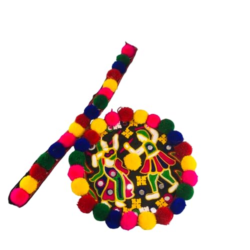 See full amazon price history chart for THE OPAL FACTORY Garba Navratri Jewellery Sets for Women Fabric Necklace Sets with Matching Earrings for Women and Girls. (TOF Large Round Choker) THE OPAL FACTORY Garba Navratri Jewellery Sets for Women Fabric Necklace Sets with Matching Earrings for Women and Girls. (TOF Large Round Choker) (B0DCK8L8CY) Amazon Price History, Amazon Price Tracker