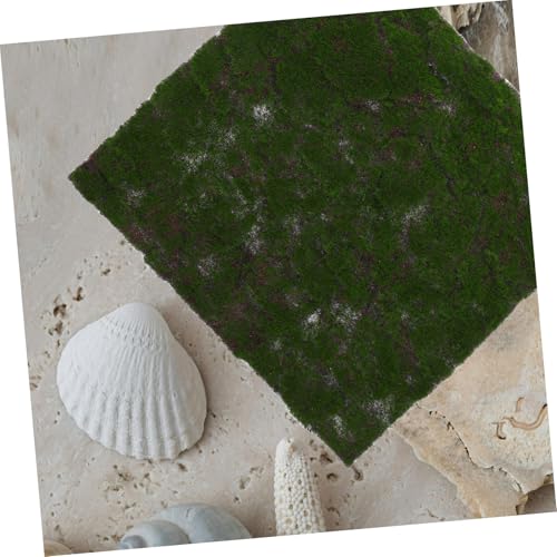 Tapis de gazon artificiel Mobestech vert mousse facile à installer - 6
