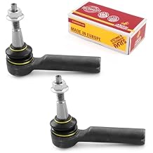 Metrix Premium Chassis Parts - 2 PC Front Outer Tie Rod End Kit Fits 12-17 Buick Regal, 13-19 Cadillac XTS, 16 Chevrolet Cruze Limited, 14-20 Impala, 13-15 Malibu, Camaro, ES800949, Made in Europe