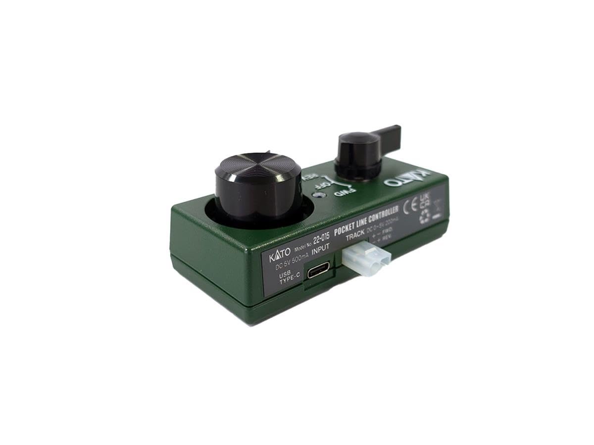 Amazon | KATO Nゲージ ポケットライン用コントローラー 鉄道模型 用品
