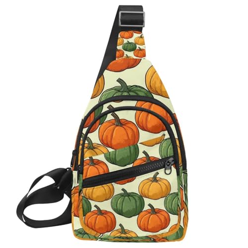 Bolsos cruzados Helloween para tus viajes y paseos diarios con total comodidad y estilo casual