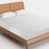 HIGH LIVING Highliving Waterdichte Badstof Matras Protector Aloë Vera behandeld Extra Diepe Cover Anti Allergie en…