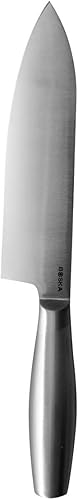 BOSKA 357681 Cuchillo de chef Copenhagen  Cuchillos de cocina para picar, rebanar cuchillo para cortar carne y cortar alimentos gourmet  Ultra