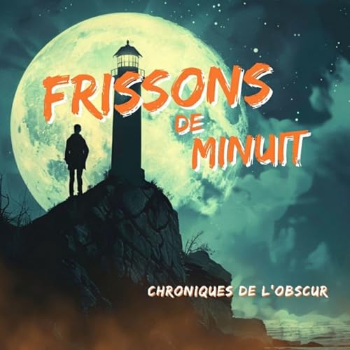 『Frissons de Minuit』のカバーアート