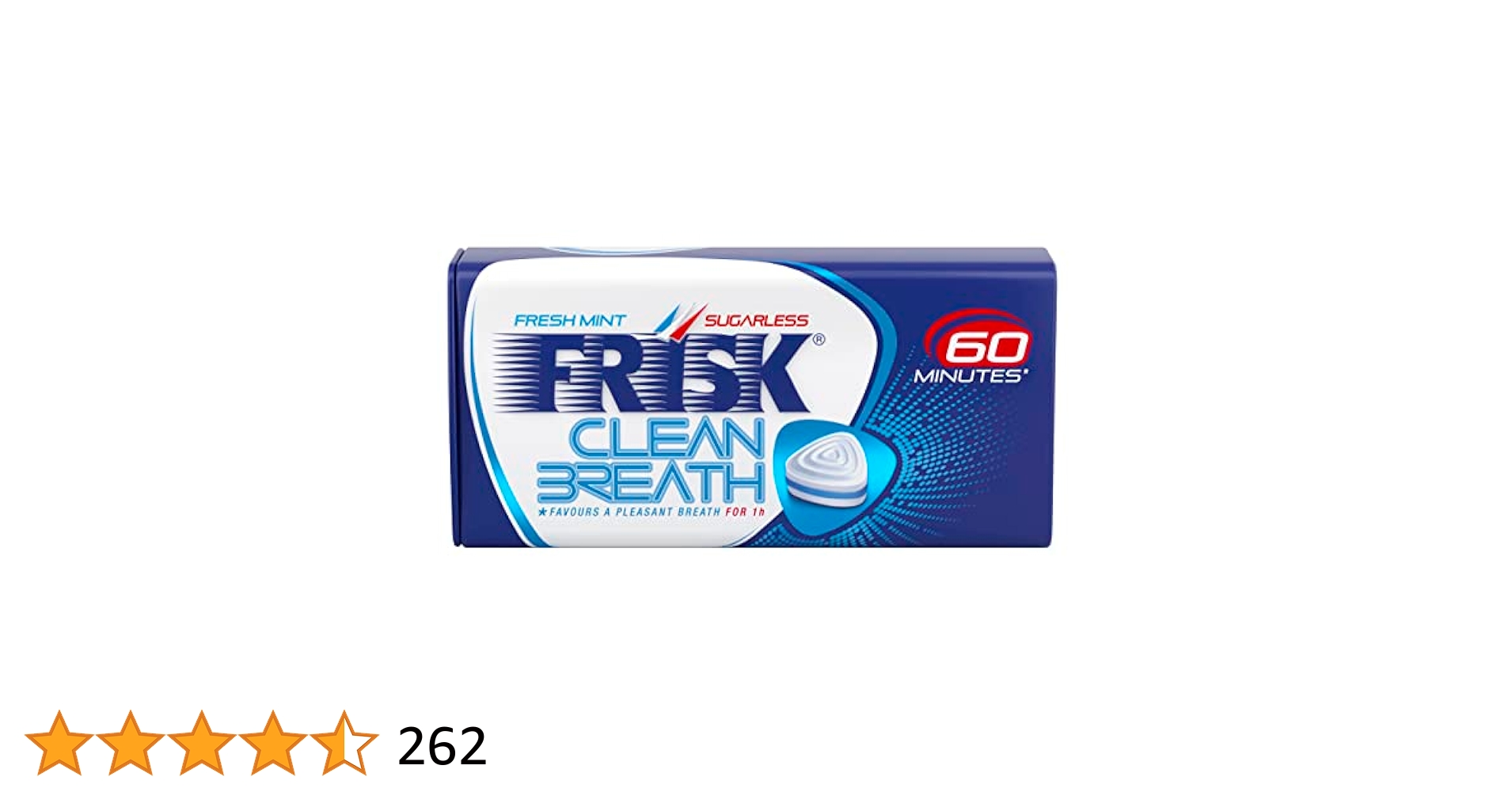 ②フリスク　クリーンブレス　１２個 フリスク クリーンブレス フレッシュミント ｜ 商品紹介 ｜ クラシエ