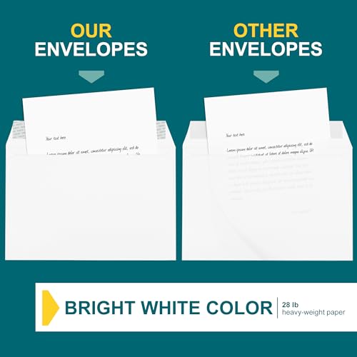 Endoc 6X9PS100 6X9 Booklet Envelopes thumb #4