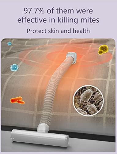 Multifunctionele beknopte huiskledingdroger, energiebesparende verwarmde droger, luchtdichte droge zakdriedimensionale circulerende hete lucht Perfect voor reizigers voor appartement - Image 6