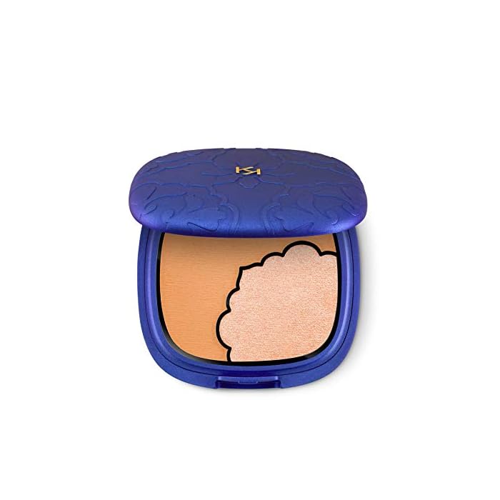 Buy KIKO Milano Lost In Amalfi bronzer & highlighter duo Bronzing