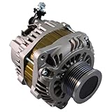 OEG Parts New Alternator Compatible With Nissan LCV Navarra 2500 2.5L & Pathfinder 2500 2005-2010