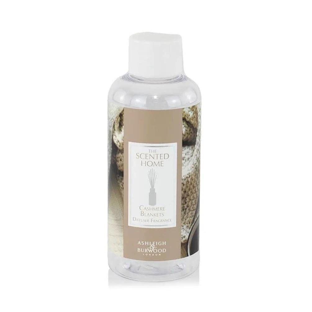 Reed Diffuser Refill Fragrance Bottle Air Freshener Ashleigh Burwood Cashmere