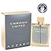 Produktbild Azzaro Chrome United 100ml/3.4oz Eau De Toilette Spray Cologne Fragrance for Men