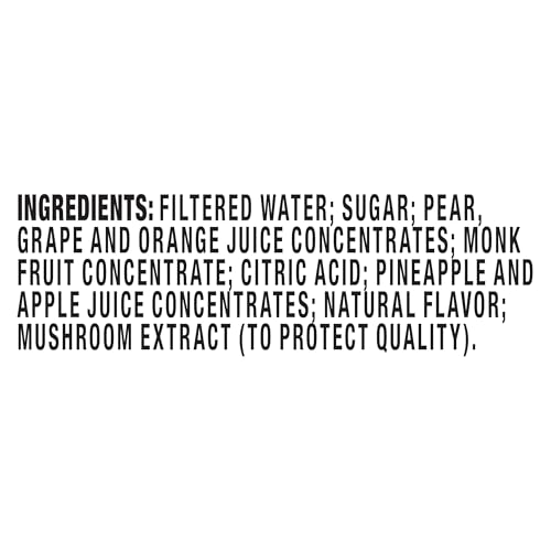 Capri Sun DCS-3366 Pacific Cooler Mixed Fruit Naturally Flavored Kids Juice Drink Blend thumb #10