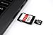 BigBuild Technology 128GB U3 Micro SDXC Memory Card for Huawei Enjoy 70/70z, 60, Mate X5/Xs/Xs 2, P50/P50E, Pocket 2/S Cell Phones