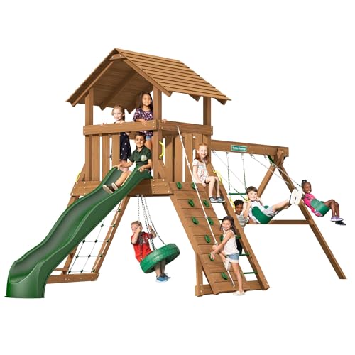 Creative Playthings Wood Acrobats