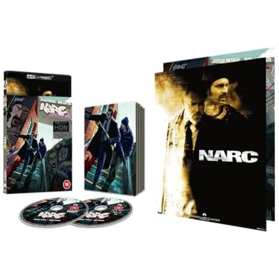 Narc Limited Edition 4K UHD