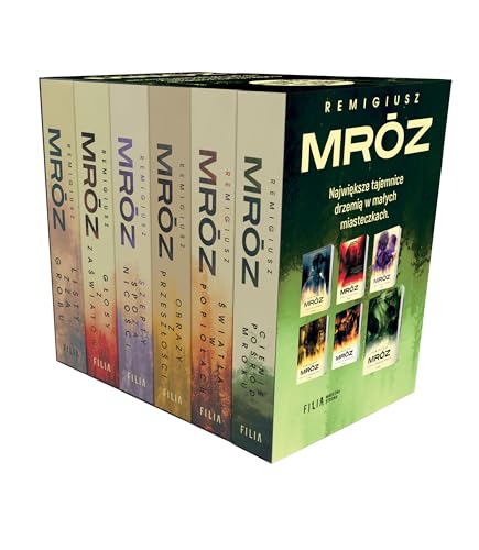 Listy zza grobu / Głosy z zaświatów / Szepty spoza nicości / Obrazy z przeszłości / Światła: Pakiet