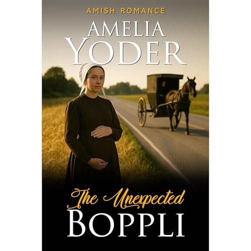 The Unexpected Boppli by Amelia Yoder episode artwork