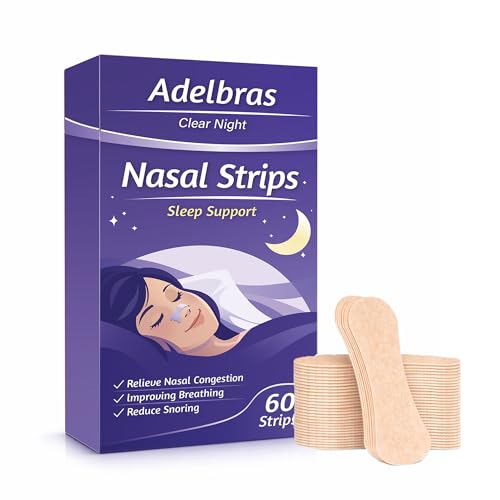 Adelbras Nasal Strips