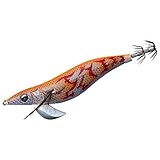 ダイワ(DAIWA) エギ エメラルダス ステイ RV 3.5号 ケイムラ-オレンジエビ ルアー