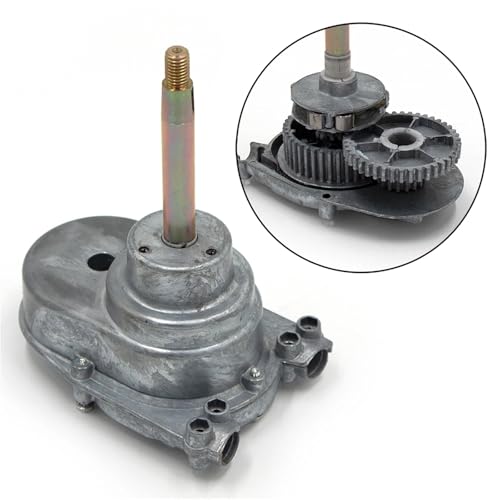 Système de direction mécanique de bateau avec engrenage rotatif pour contrôle de moteur hors-bord