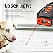 HUSH PUPPY Dog Bark Deterrent Device, 3-in-1 Rechargable Ultrasonic Training Tool for Dogs, Safe and Easy to Use Anti Bark Tool for Unwanted Dog Behavior