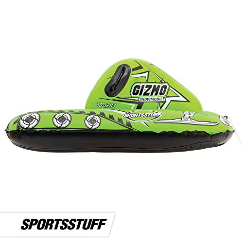 Sportsstuff Gizmo Kids Inflatable Snow Tube/Sled