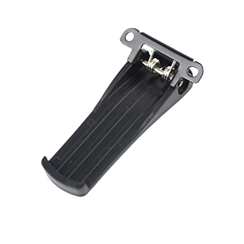 Image of Belt Clip Clamps for BaoFeng BF-666s 777S 888s Portable Two-Way Radio