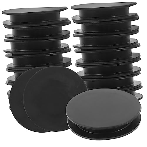 Homoyoyo Coin Saving Jar Piggy Bank Bottom Caps Plaster Doll Accessories Plaster Figurine Plug