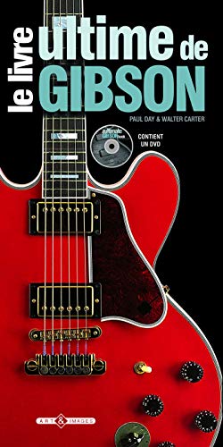 Télécharger Le livre ultime de Gibson (1DVD) PDF