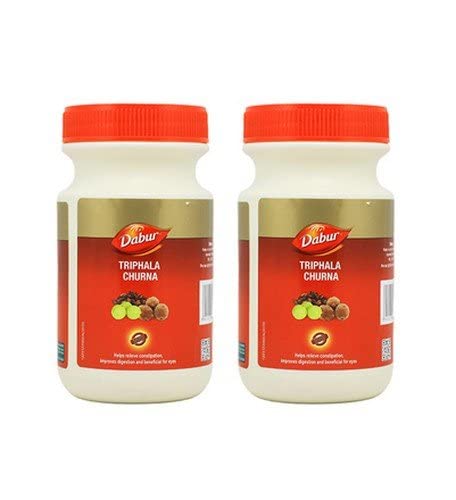 Dabur Triphala Churna - 500 g (Pack of 2) (B073JGTXPZ) Amazon Price History, Amazon Price Tracker