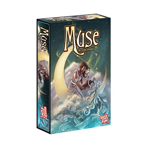 Muse Card Game